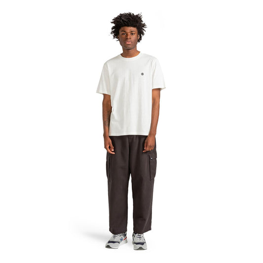 Element Crail T-Shirt Flint Off White  - ELYKT00119WBV0