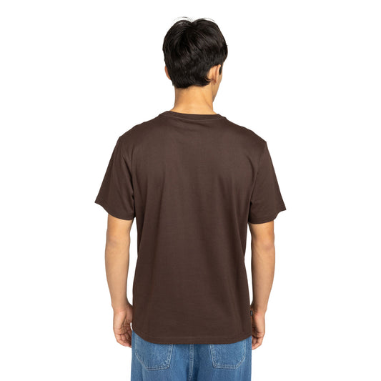 Element Icon Embroidery T-Shirt Java  - ELYKT00168-CTF0