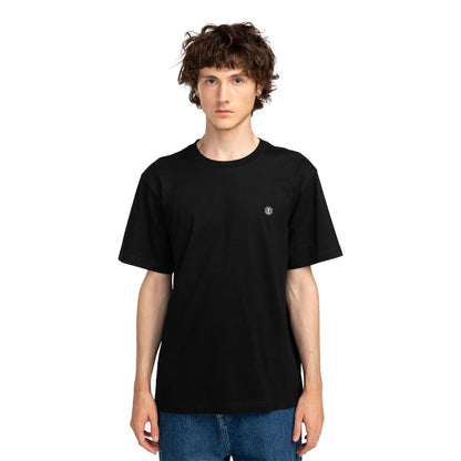 Element Crail T-Shirt Flint Black  - ELYKT00168-FBK