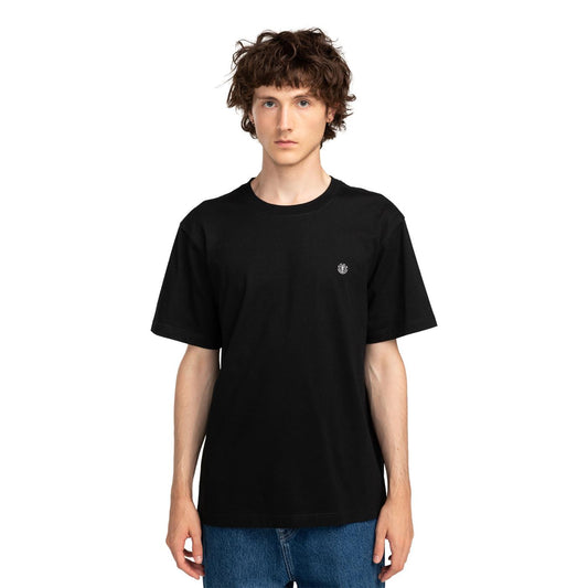 Element Crail T-Shirt Flint Black  - ELYKT00168-FBK