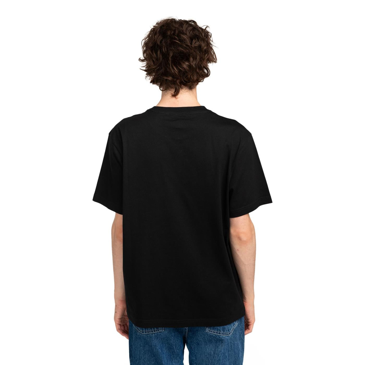 Element Crail T-Shirt Flint Black  - ELYKT00168-FBK