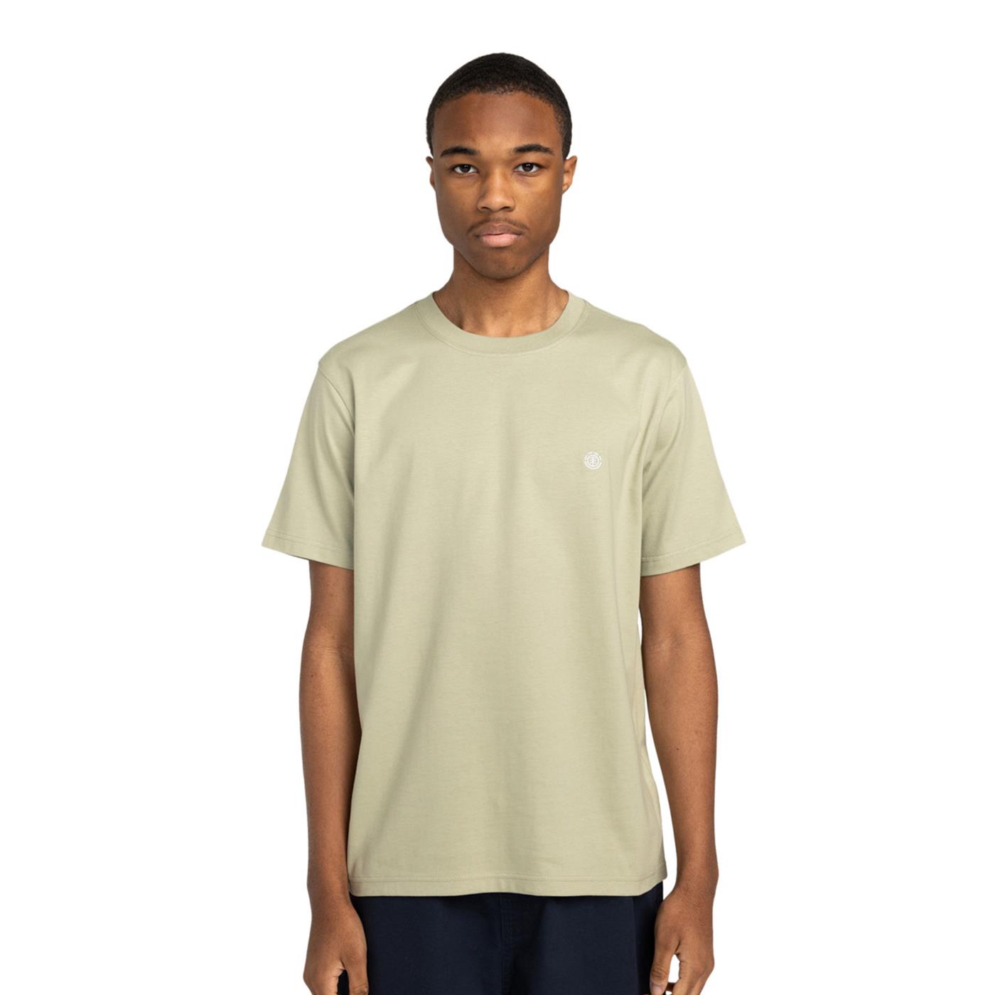 Element Crail T-Shirt Tea  - ELYKT00168-GHE0