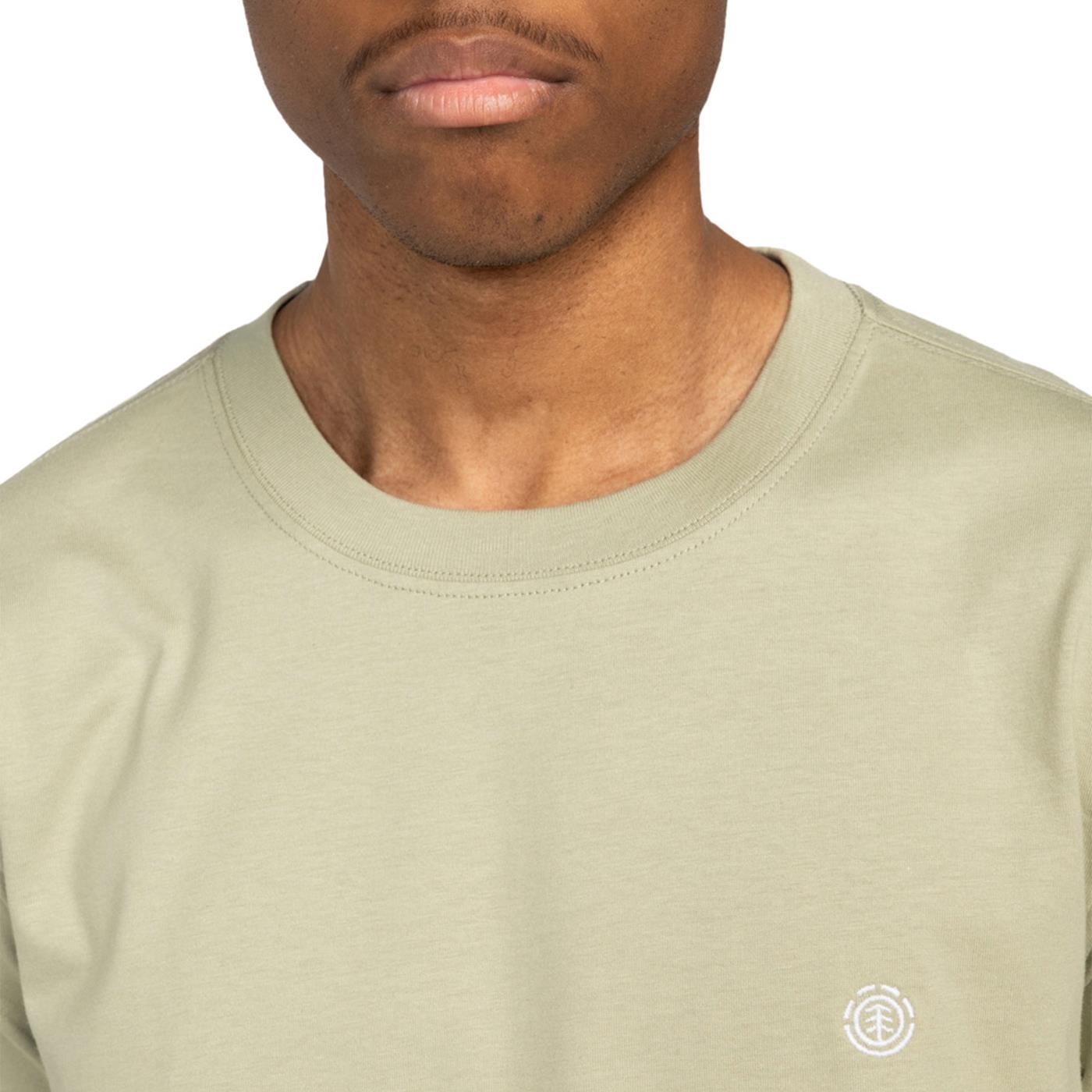 Element Crail T-Shirt Tea  - ELYKT00168-GHE0