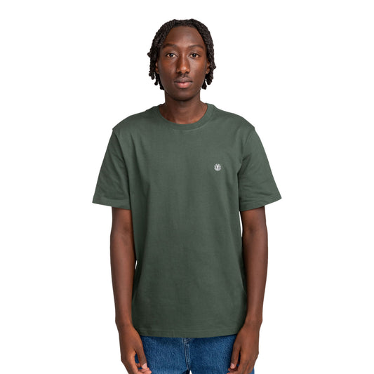 Element Crail T-Shirt Deep Forest  - ELYKT00168-KSW0