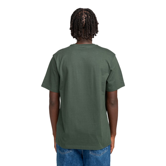 Element Crail T-Shirt Deep Forest  - ELYKT00168-KSW0