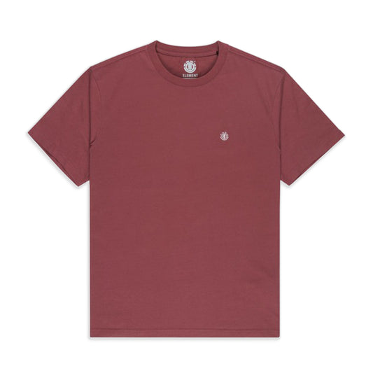 Element Icon Embroidery T-Shirt Nocturne