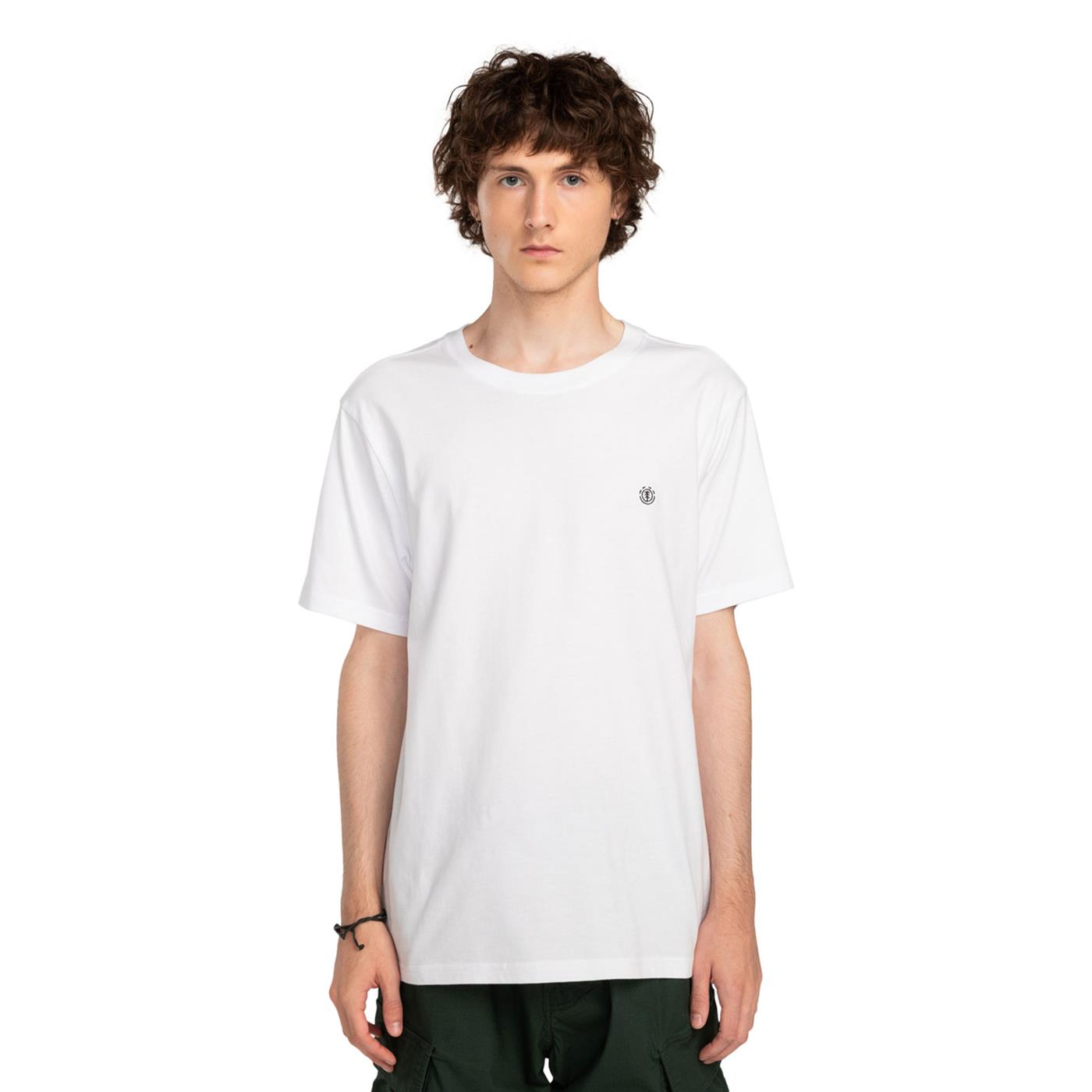 Element Crail T-Shirt Optic White  - ELYKT00168-WBB0