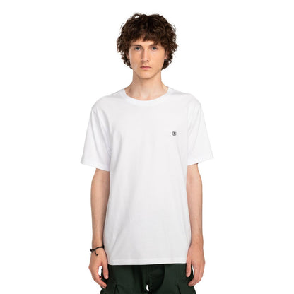 Element Crail T-Shirt Optic White  - ELYKT00168-WBB0