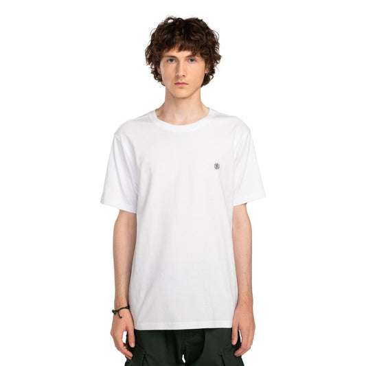 Element Crail T-Shirt Optic White  - ELYKT00168-WBB0