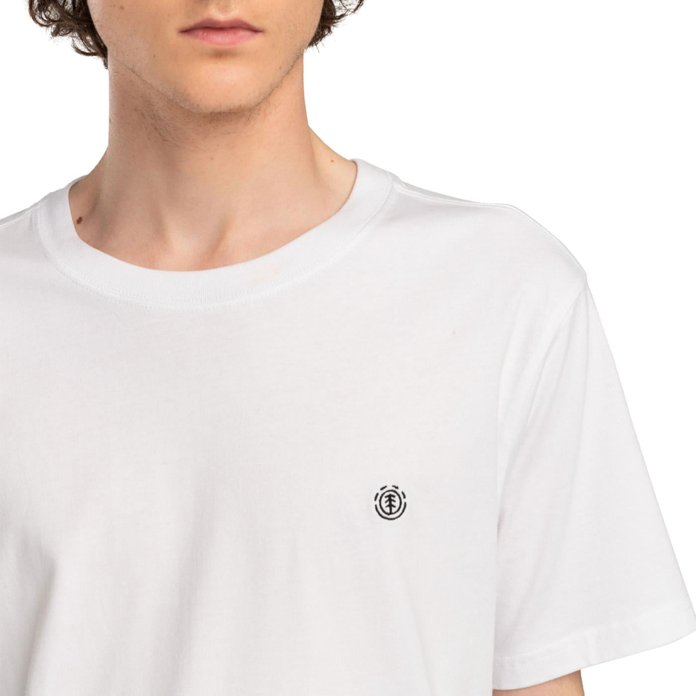 Element Crail T-Shirt Optic White  - ELYKT00168-WBB0