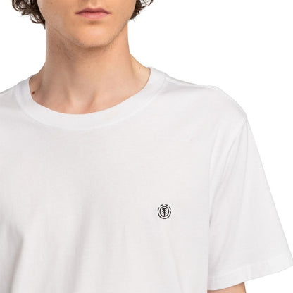 Element Crail T-Shirt Optic White  - ELYKT00168-WBB0