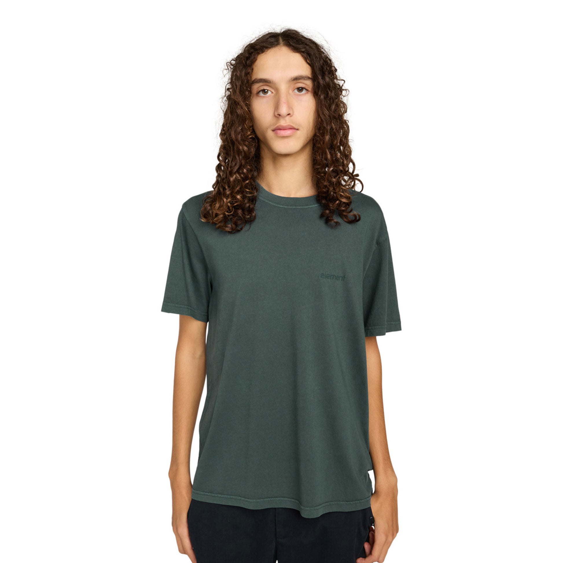 Element Lowcase Pigment T-Shirt Magical Forest  - ELYKT00177-BTG0