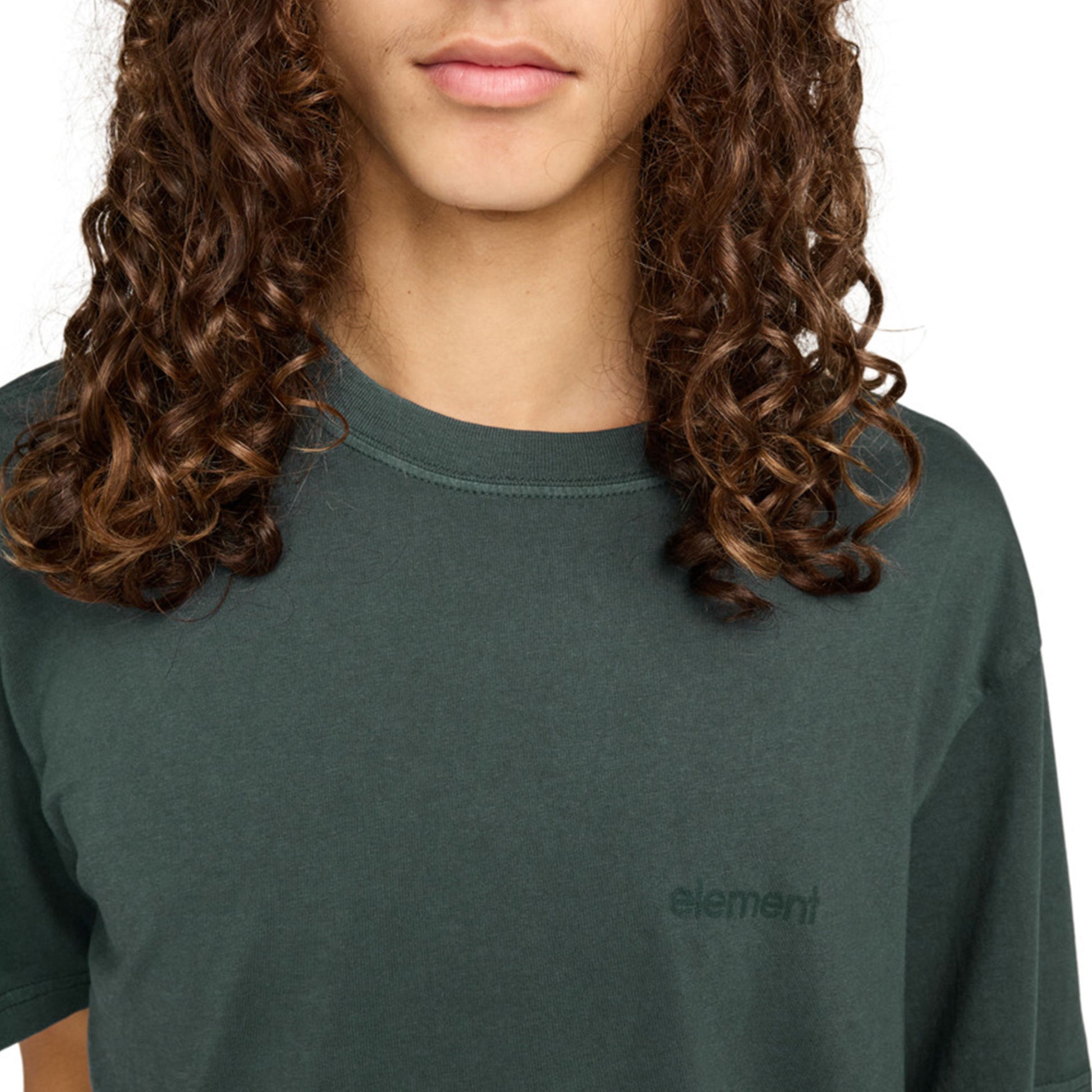 Element Lowcase Pigment T-Shirt Magical Forest  - ELYKT00177-BTG0