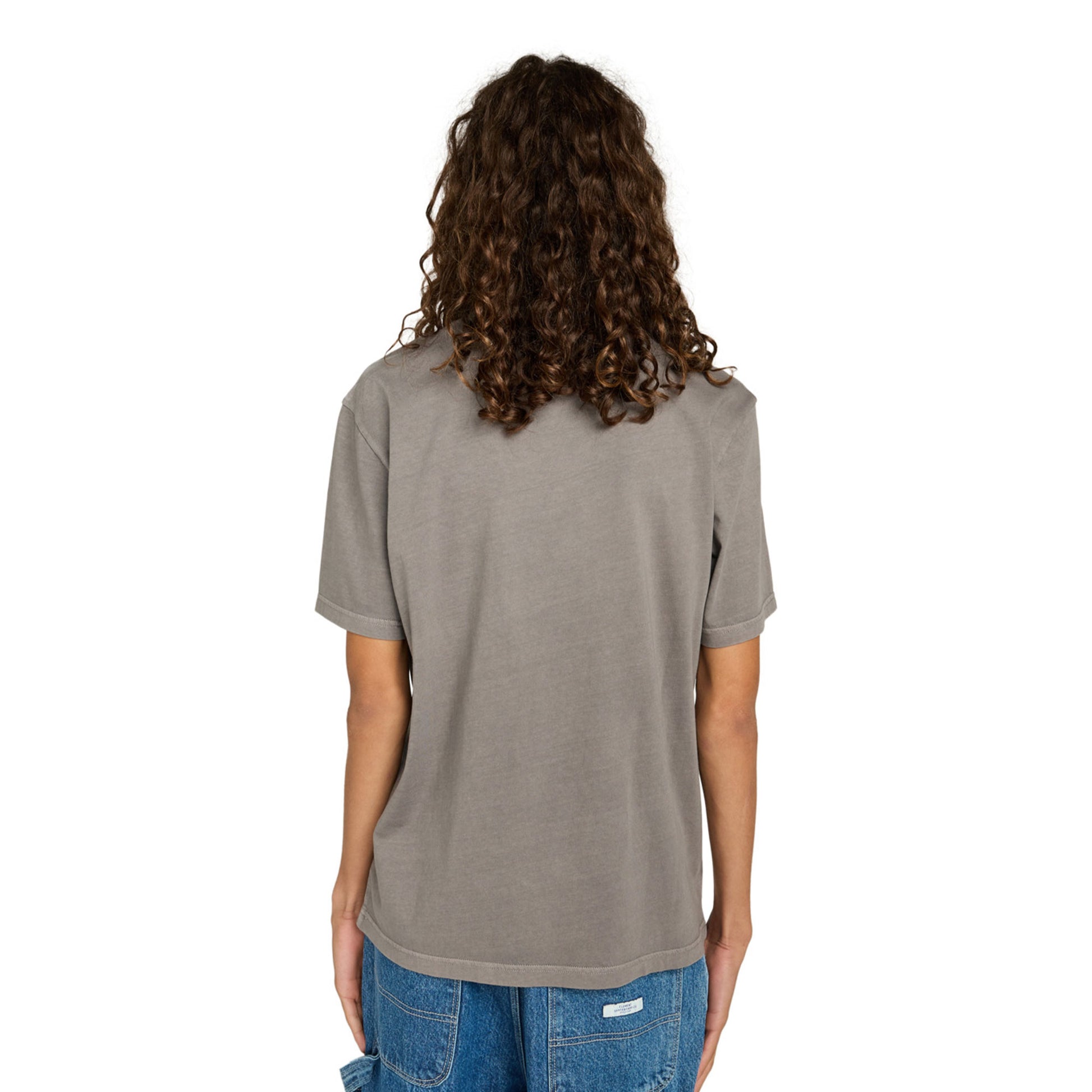 Element Lowcase Pigment T-Shirt Gargoyle  - ELYKT00177-KPC0