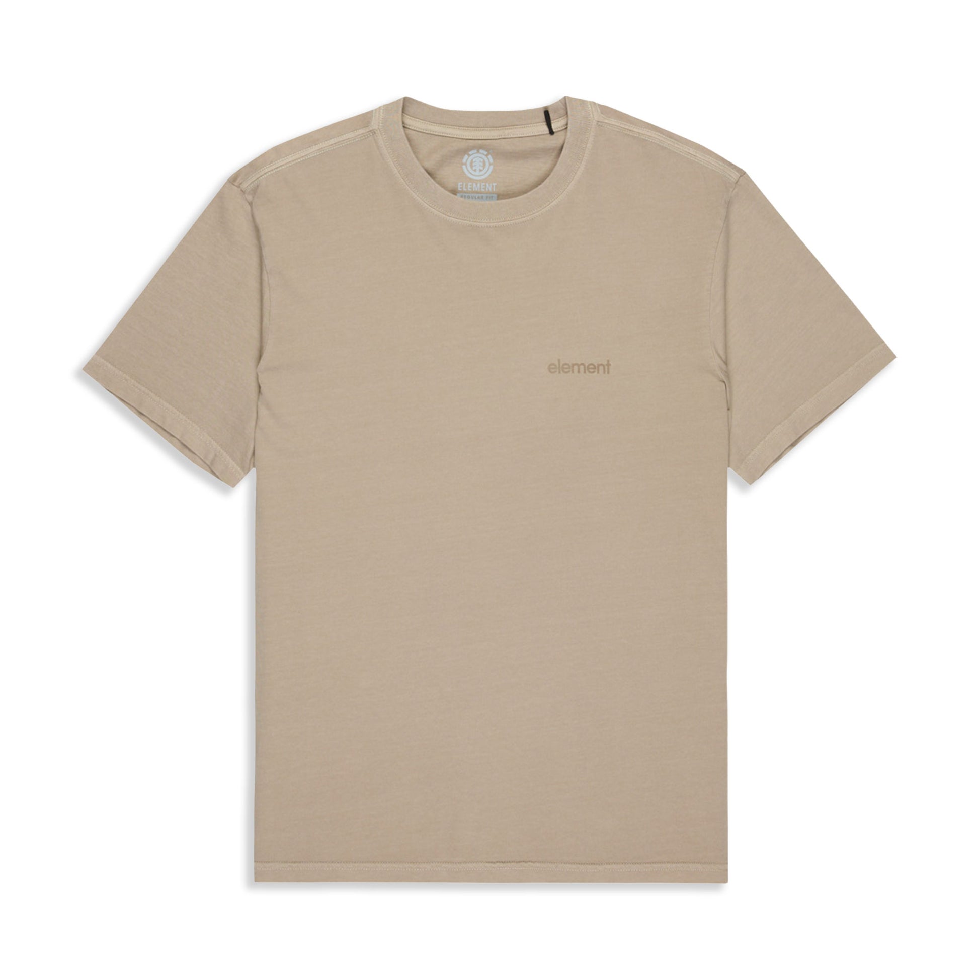 Element Lowcase Pigment T-Shirt Aluminum  - ELYKT00177-TKH0