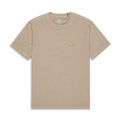 Element Lowcase Pigment T-Shirt Aluminum  - ELYKT00177-TKH0