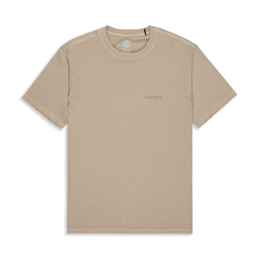 Element Lowcase Pigment T-Shirt Aluminum  - ELYKT00177-TKH0