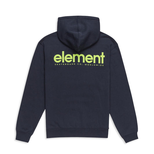 Element Simple Logo Crew Sweat Eclipse Navy  - ELYSF00234-ECN