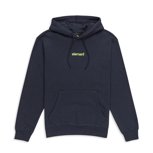Element Simple Logo Crew Sweat Eclipse Navy  - ELYSF00234-ECN