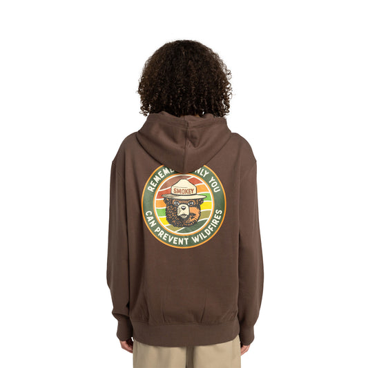 Element SBXE Prevent Hoodie Bracken  - ELYSF00262-CSC0