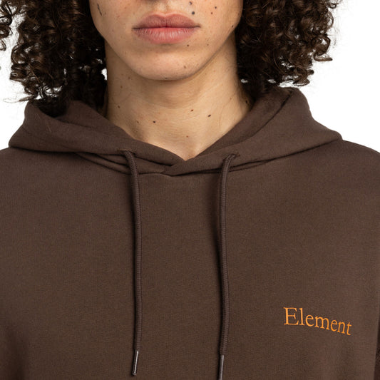 Element SBXE Prevent Hoodie Bracken  - ELYSF00262-CSC0