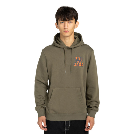 Element Timber Guard Dogs Hoodie Kalamata  - ELYSF00315-GZH0