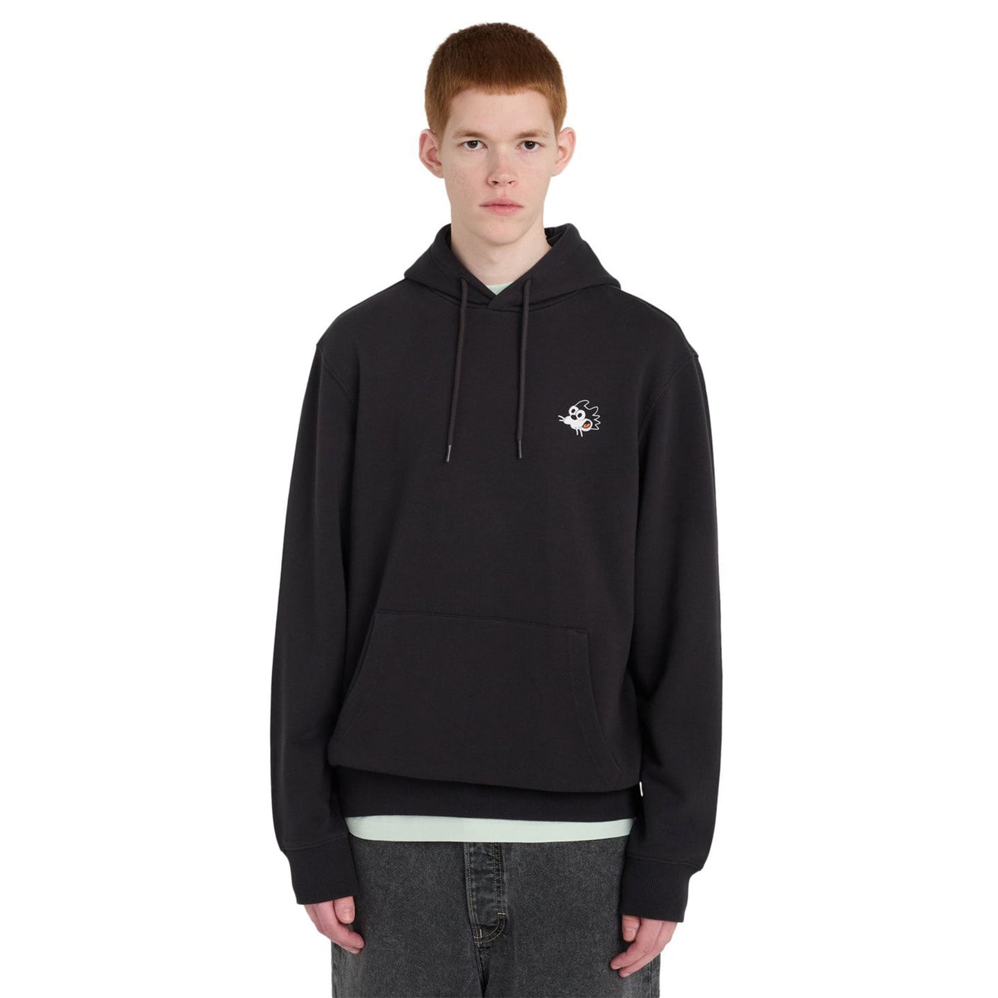 Element Picnic Hoodie Off Black  - ELYSF00331-KTA0