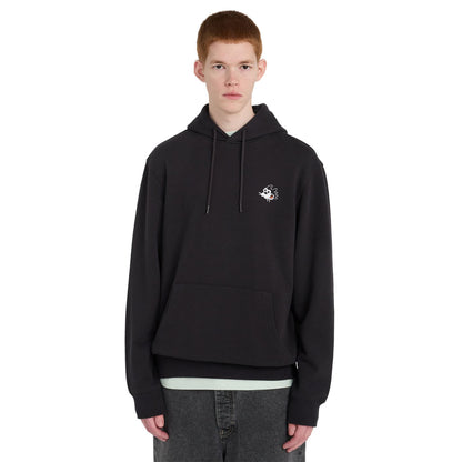 Element Picnic Hoodie Off Black  - ELYSF00331-KTA0