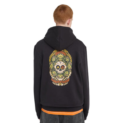 Element Timber Orbit Hoodie Off Black  - ELYSF00352-KTA0