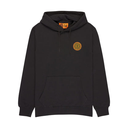 Element Timber Orbit Hoodie Off Black  - ELYSF00352-KTA0