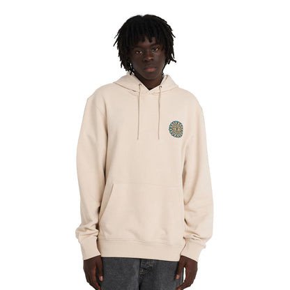 Element Timber The Light Hoodie Oat Milk  - ELYSF00354-TEG0