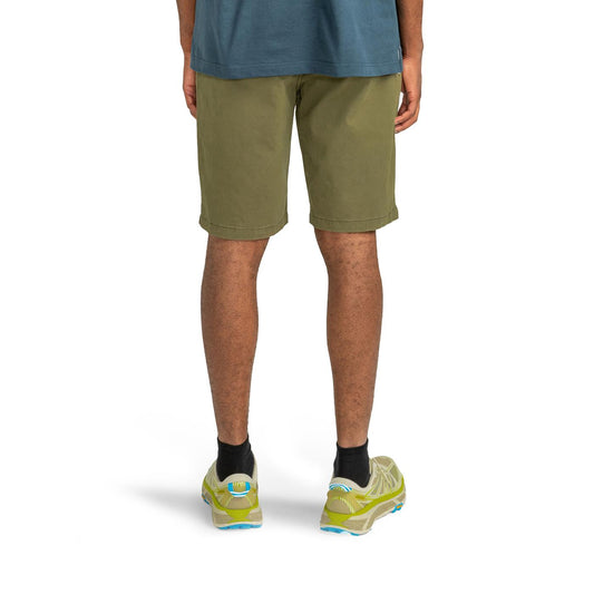 Element Howland Classic Walkshort Army  - ELYWS00104CRH0