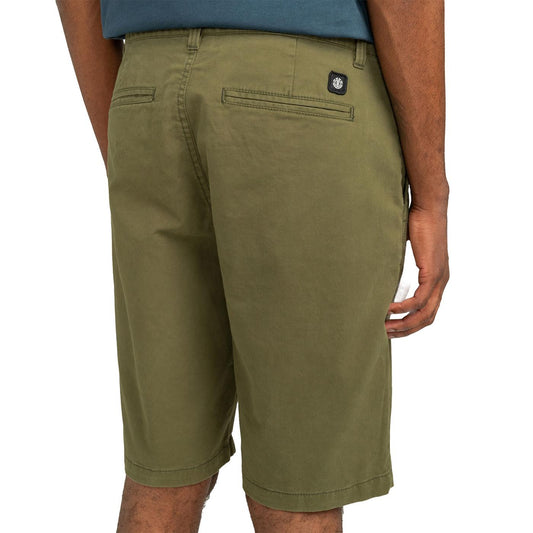 Element Howland Classic Walkshort Army  - ELYWS00104CRH0