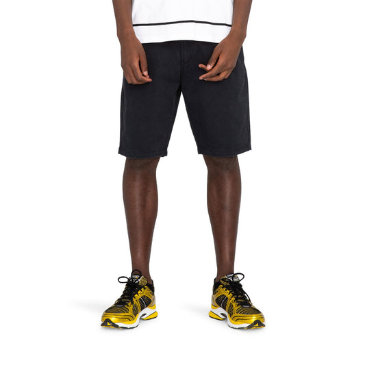 Element Howland Classic Walkshort Flint Black  - ELYWS00104FBK