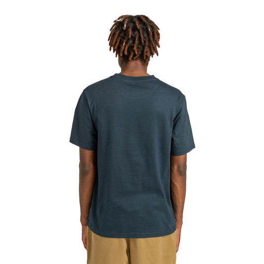 Element Blazin T-Shirt Eclipse Navy  - ELYZT00155ECN