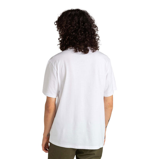 Element Blazin T-Shirt Optic White  - ELYZT00155WBB0