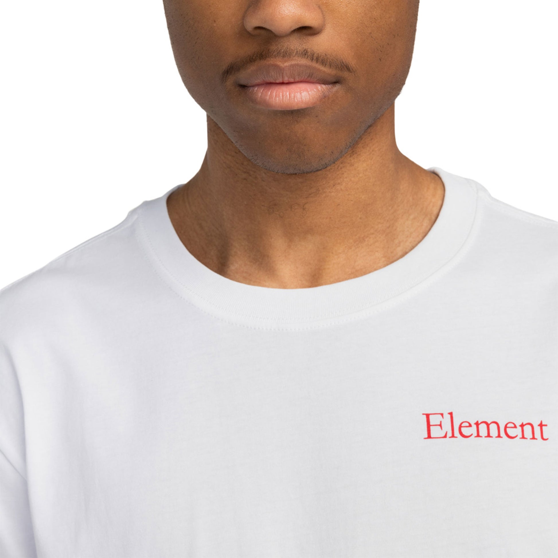 Element SBXE Bee T-Shirt Optic White  - ELYZT00487-WBB0