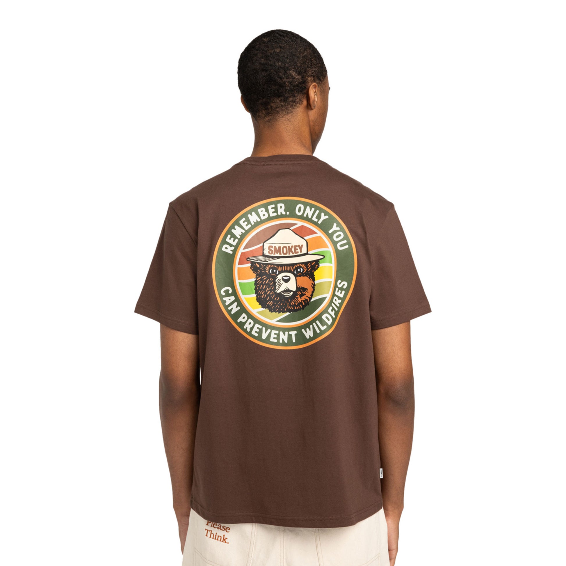 Element SBXE Prevent T-Shirt Bracken  - ELYZT00488-CSC0