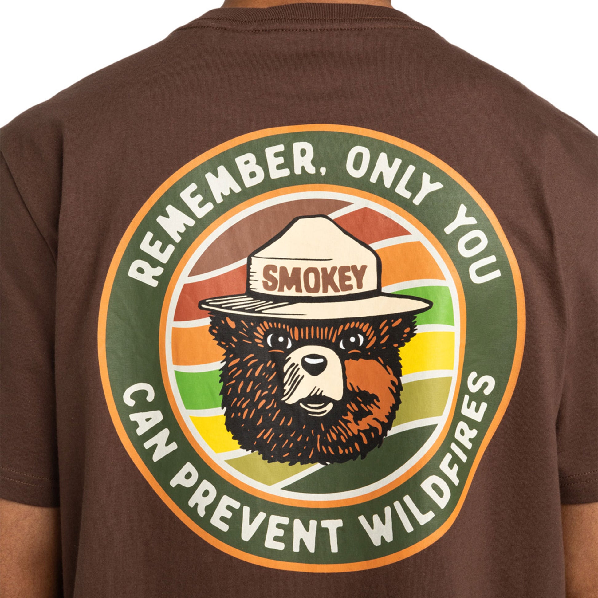 Element SBXE Prevent T-Shirt Bracken  - ELYZT00488-CSC0