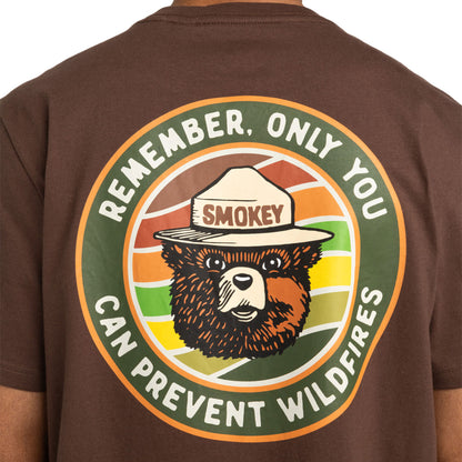 Element SBXE Prevent T-Shirt Bracken  - ELYZT00488-CSC0