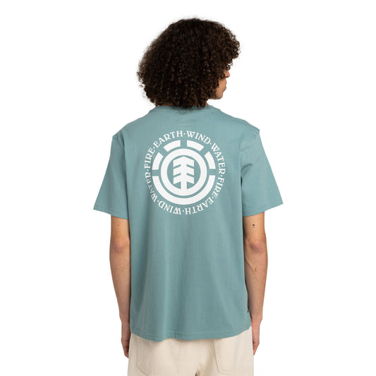 Element Seal BP T-Shirt Trellis  - ELYZT00490-BKW0