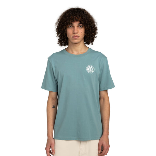 Element Seal BP T-Shirt Trellis  - ELYZT00490-BKW0