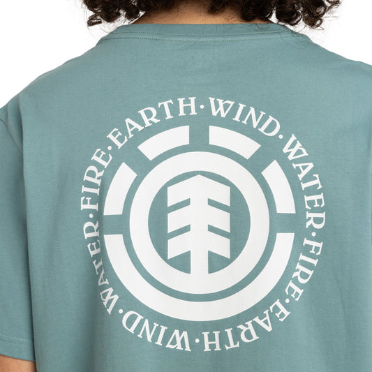 Element Seal BP T-Shirt Trellis  - ELYZT00490-BKW0