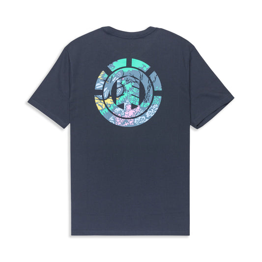 Element Post Nap T-Shirt Eclipse Navy  - ELYZT00499-ECN
