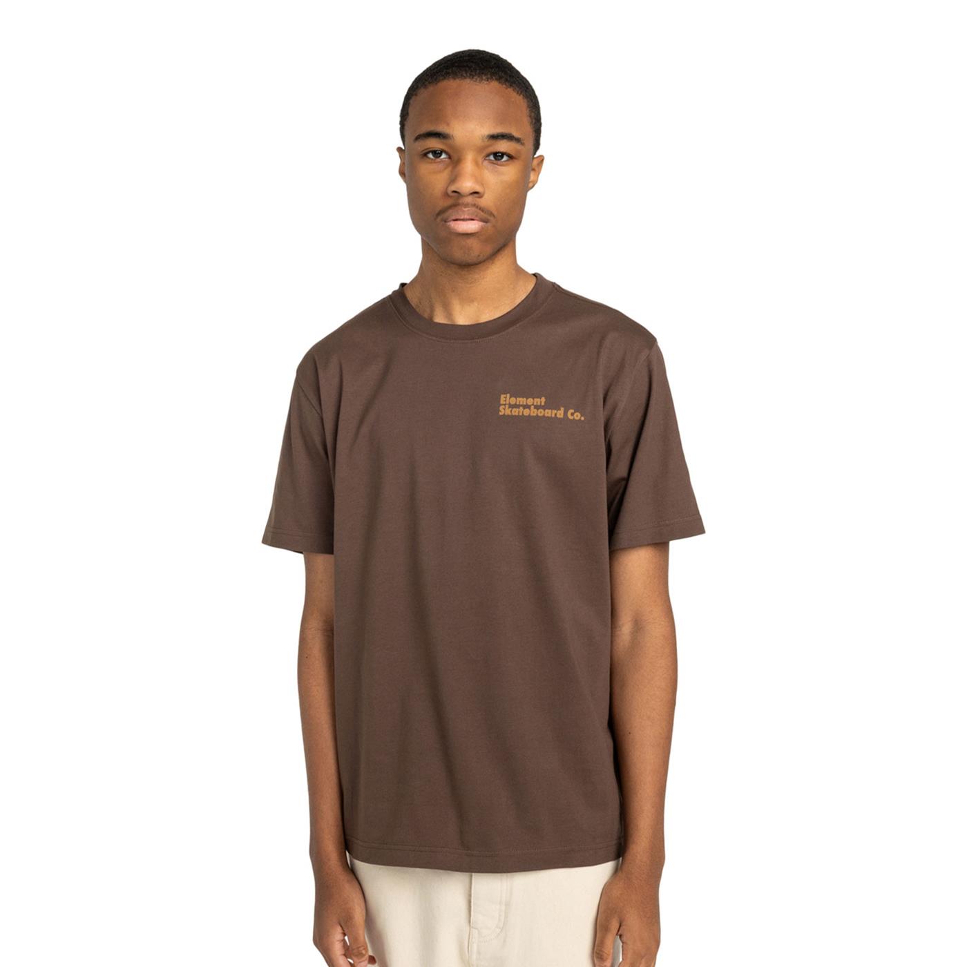 Element Supplier T-Shirt Bracken  - ELYZT00505-CSC0