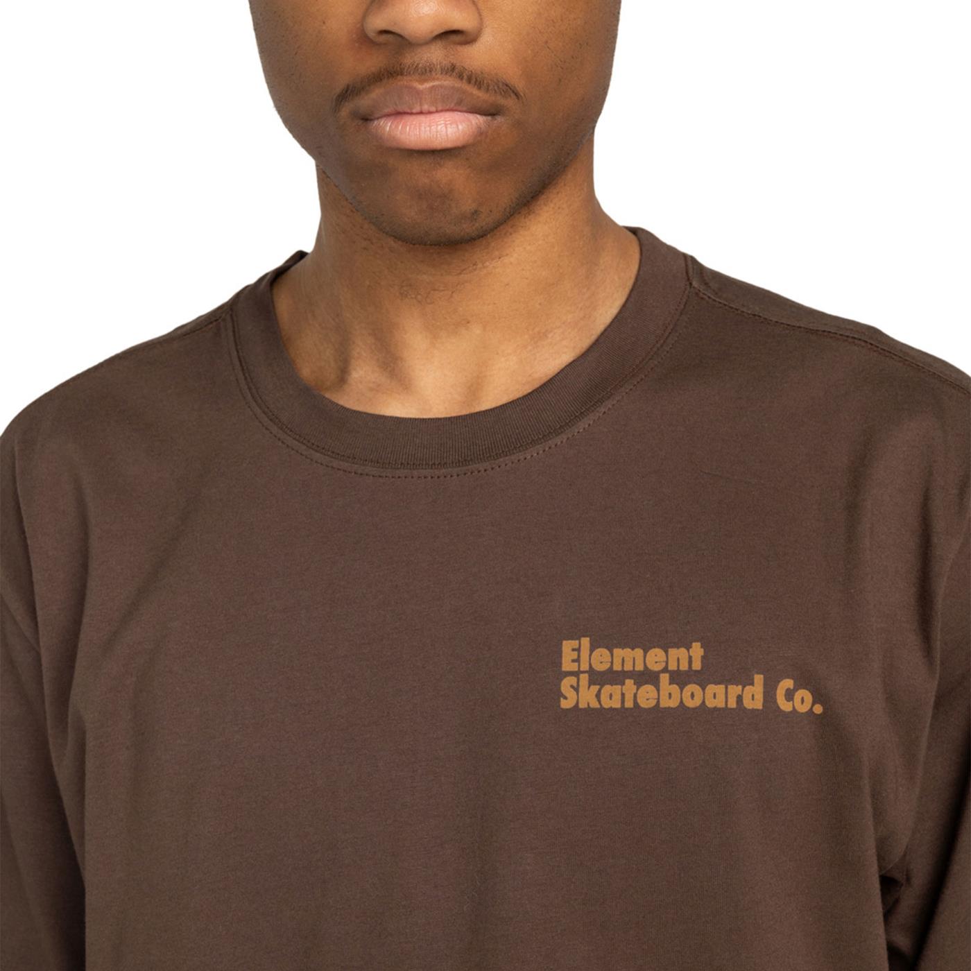 Element Supplier T-Shirt Bracken  - ELYZT00505-CSC0