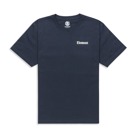 Element Gets Better T-Shirt Eclipse Navy  - ELYZT00508-ECN