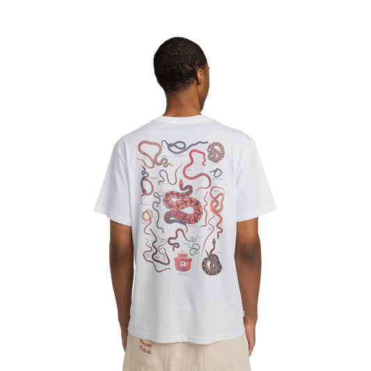 Element SBXE Nest T-Shirt Optic White  - ELYZT00516-WBB0