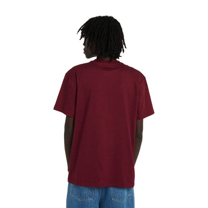 Element Home Team T-Shirt Zinfandel  - ELYZT00553-RSS0