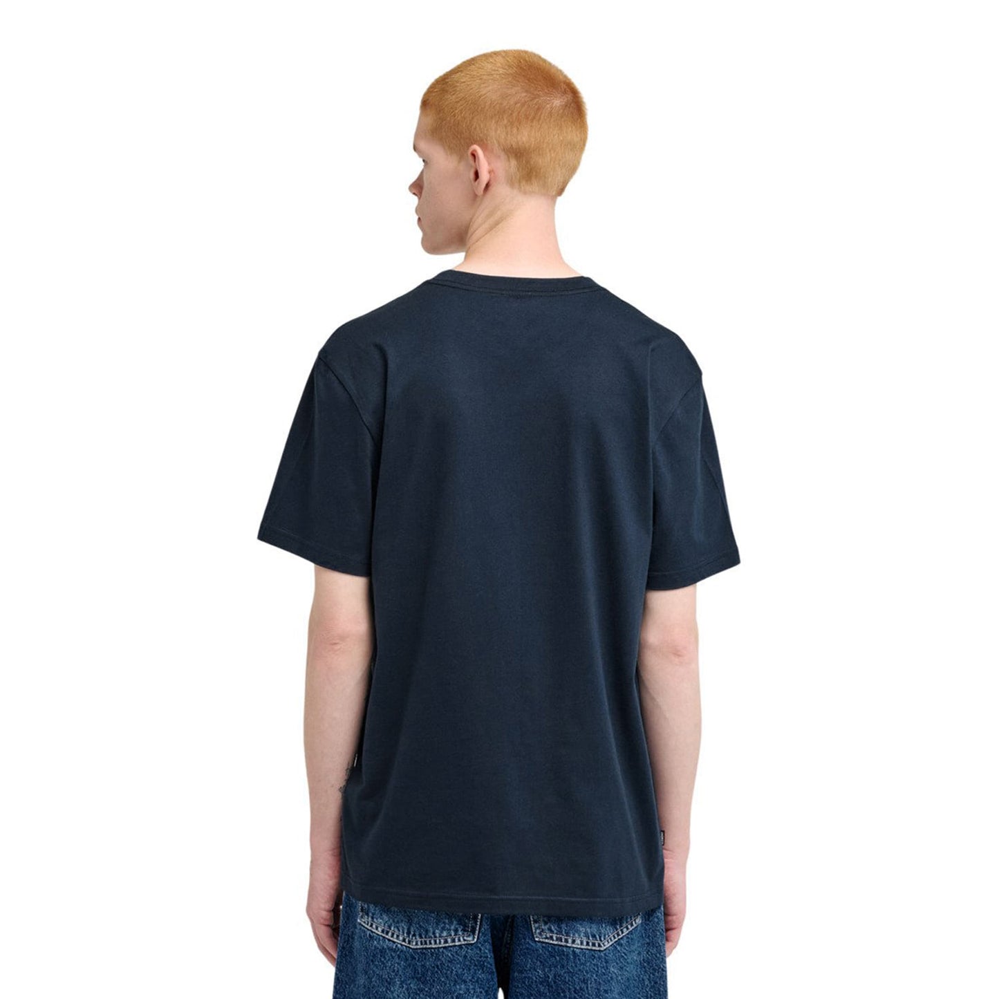 Element Blazin Chest T-Shirt Eclipse Navy  - ELYZT00595-ECN